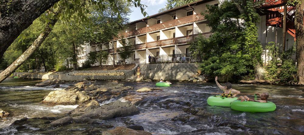 Helendorf River Inn, Suites & Conference Center Εξωτερικό φωτογραφία